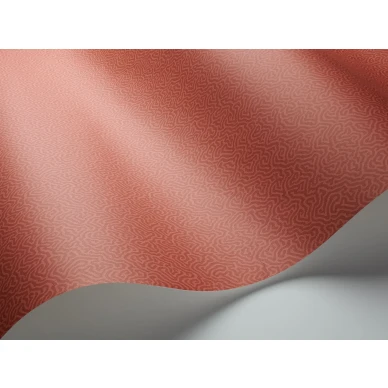 Punainen tapetti Cole et Sonilta yksivarinen Coral 106 5076 image