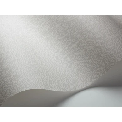 Yksivarinen harmaa tapetti Cole et Sonilta Coral 106 5073 image