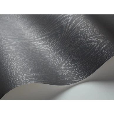 Tummanharmaa puupaneeli tapetti Cole et Sonilta Wood Grain 107 10046 image