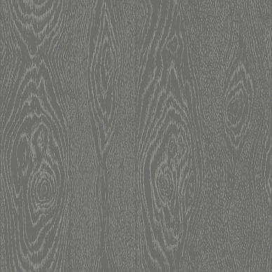 Wood Grain tummanharmaa puupaneeli tapetti Cole et Sonilta 107 10046 image