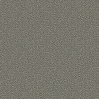 Vermicelli tummanharmaa graafinen tapetti Cole et Sonilta 107 4017 image