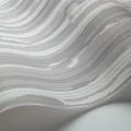 Harmaa raidallinen tapetti Cole et Sonilta Strand 107 7034