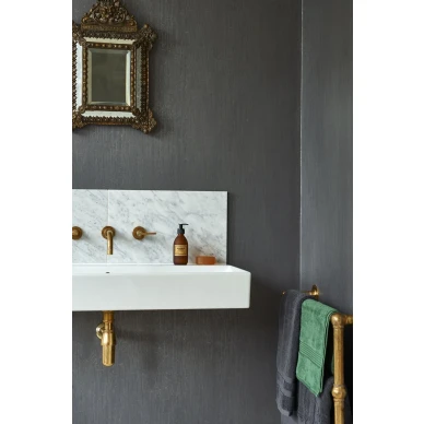 Kylpyhuoneen tapetti Cole et Sonilta ylellinen metallivarinen Crackle 107 11050 image