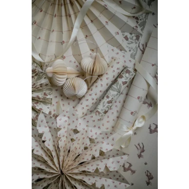 Lahjapaperia Mrs Mighettolta Rusty Red image