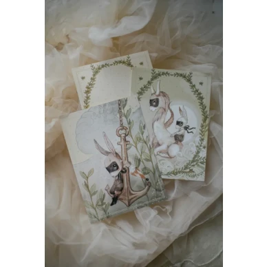 Anchor Dragon A6 kortteja Mrs Mighettolta 2 pak image