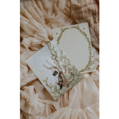 Anchor Dragon ihania A6 kortteja Mrs Mighettolta image