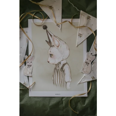 Lastenhuoneen juliste Mrs Mighetolta Mr Harry image