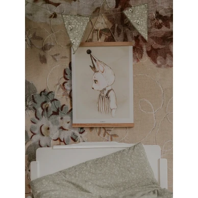 Mrs Migheton ihana lastenhuoneen juliste Mr Harry image