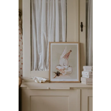 Lastenhuoneen juliste Mrs Mighettolta Miss Doris image