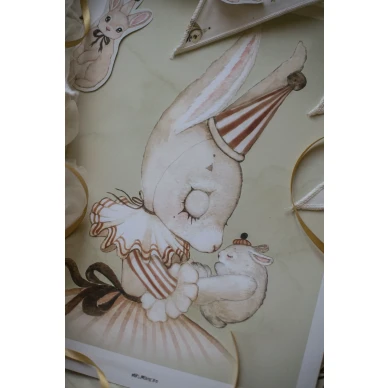 Mrs Migheton lasten juliste Miss Doris image