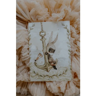 My Anchor pieni lasten juliste Mrs Mighetolta image