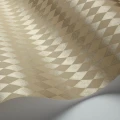 Cole et Sonin kulta keltainen ruudullinen tapetti Titania 103 14059