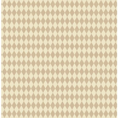 Titania beige kulta ruudullinen tapetti Cole et Sonilta 103 14060 image