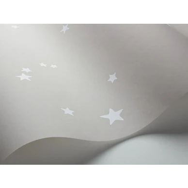 Cole et Sonin beige tahtitapetti Stars 103 3012 image