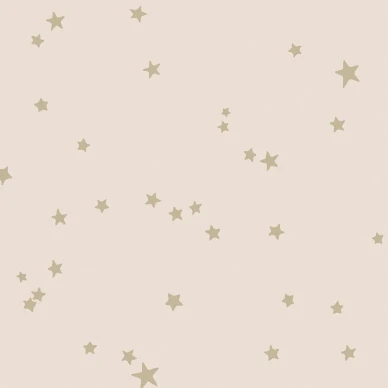Stars vaaleanpunainen tahtitapetti Cole et Sonilta 103 3015 image
