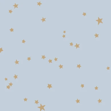 Stars vaaleansininen tahtitapetti Cole et Sonilta 103 3016 image