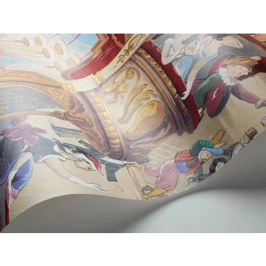 Cole et Sonin eloisa tanssitapetti Cabaret 103 7026 image