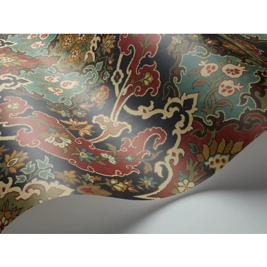 Cole et Sonin tumma boheminen kuviotapetti Pushkin 108 8040 image