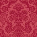 Petrouchka punainen damask tapetti Cole et Sonilta 108 3014