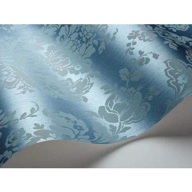 Cole et Sonin hohtava sininen medaljonkitapetti Giselle 108 5026 image