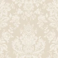 Giselle beige damasktapetti Cole et Sonilta 108 5022
