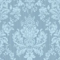 Giselle sininen damasktapetti Cole et Sonilta 108 5026