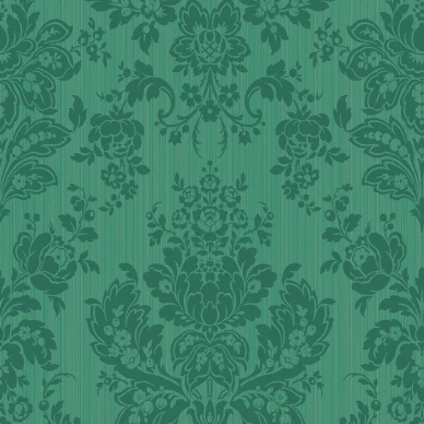 Giselle tummanvihrea medaljonkitapetti Cole et Sonilta 108 5027 image