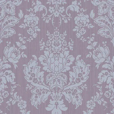 Giselle violetti medaljonkitapetti Cole et Sonilta 108 5025 image