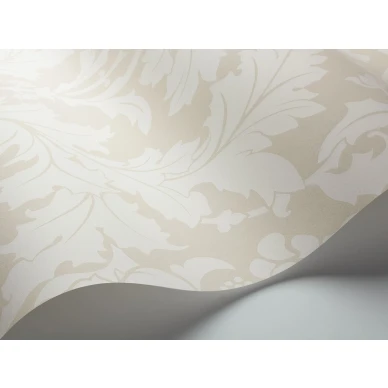 Cole et Sonin beige kukkatapetti Fonteyn 108 7037 image