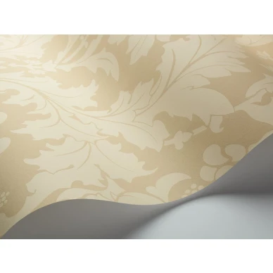 Cole et Sonin keltainen kukkatapetti Fonteyn 108 7036 image