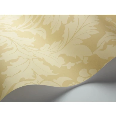 Cole et Sonin keltainen kukkatapetti Fonteyn 108 7038 image