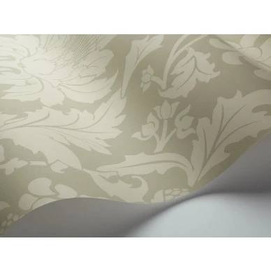 Cole et Sonin vaaleanvihrea kukkatapetti Fonteyn 108 7035 image