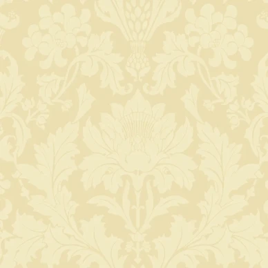 Fonteyn keltainen kukkatapetti Cole et Sonilta 108 7038 image