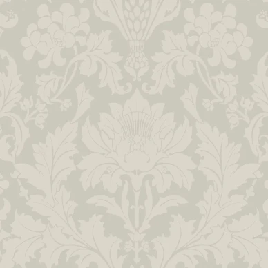 Fonteyn vaaleanvihrea kukkatapetti Cole et Sonilta 108 7035 image