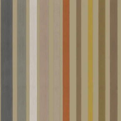 Carousel Stripe monivarinen raidallinen tapetti Cole et Sonilta 108 6030 image