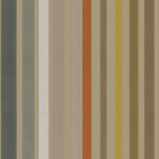 Carousel Stripe monivarinen raidallinen tapetti Cole et Sonilta 108 6030 image