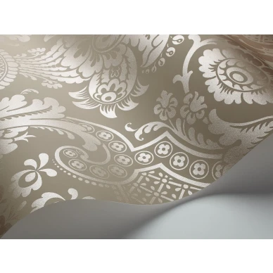 Cole et Sonin ruskea kultainen medaljonkitapetti Carmen 108 2009 image