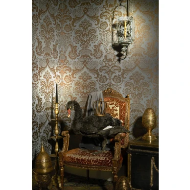 Olohuoneen pronssitapetti Carmen Cole et Sonilta 108 2010 image