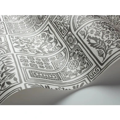 Mustavalkoinen tapetti Cole et Sonilta Bellini 108 9046 image