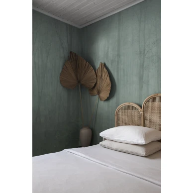 Makuuhuoneen metsatapetti Skog Sandbergilta 622 08 image