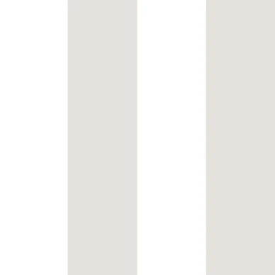 Magnus beige valkoinen raitatapetti Sandbergilta 516 69 image