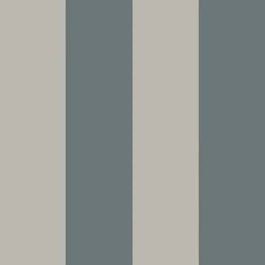 Magnus sininen raidallinen tapetti Sandbergilta S10105 image