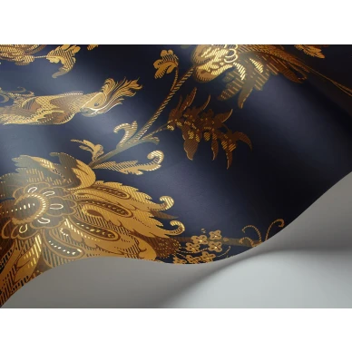 Ylellinen lintutapetti Zerzura Cole et Sonilta 113 8024 image