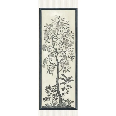 Trees of Eden mustavalkoinen tapettipaneeli Eternity Cole et Sonilta 113 14041 image