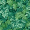 Royal Fernery metsanvihrea lehtitapetti Cole et Sonilta 113 3009