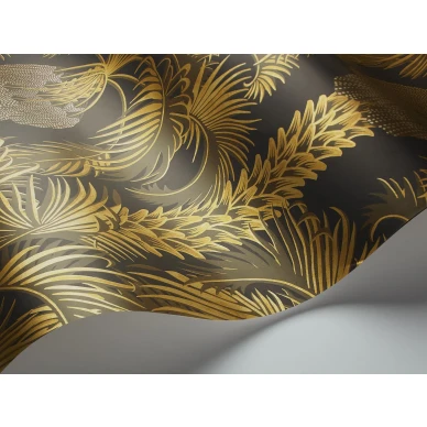 Cole et Sonin kultainen palmutapetti Hollywood Palm 113 1001 image