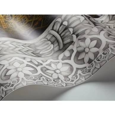 Bahia ylellinen ovitapettipaneeli Cole et Sonilta 113 4012 image