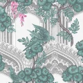 Babylon kukkatapetti kaarretapetti Cole et Sonilta 113 13039