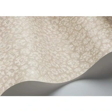 Cole Son beige graafinen tapetti Savanna Shell 119 4021 image