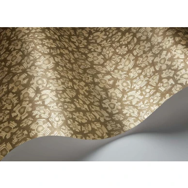 Cole et Sonin ylellinen graafinen tapetti Savanna Shell 119 4020 image